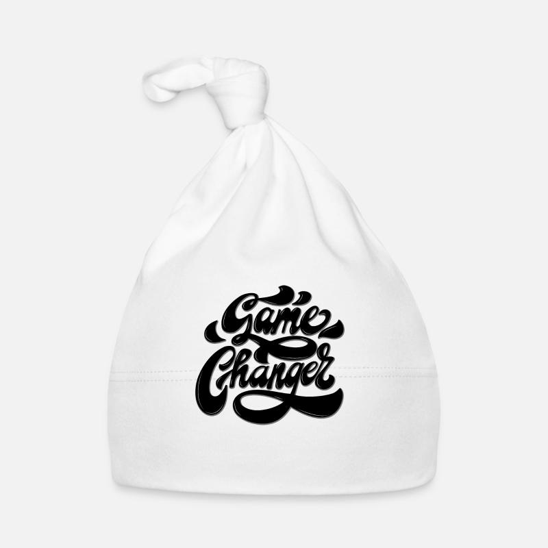 Changeur de jeu Bonnet bio Bébé