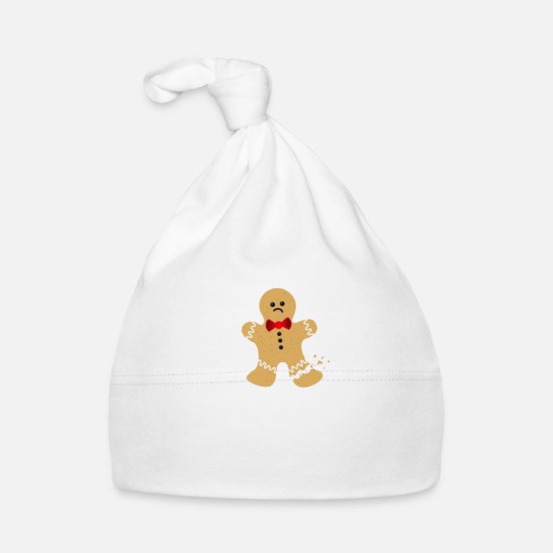 Oh Snap Pain d'épice Bonnet bio Bébé