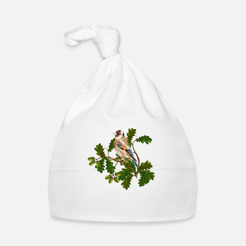 Bonnet bio Bébé