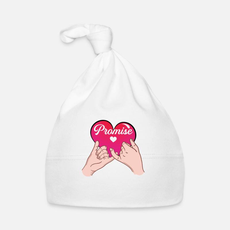 A promise Organic Baby Cap