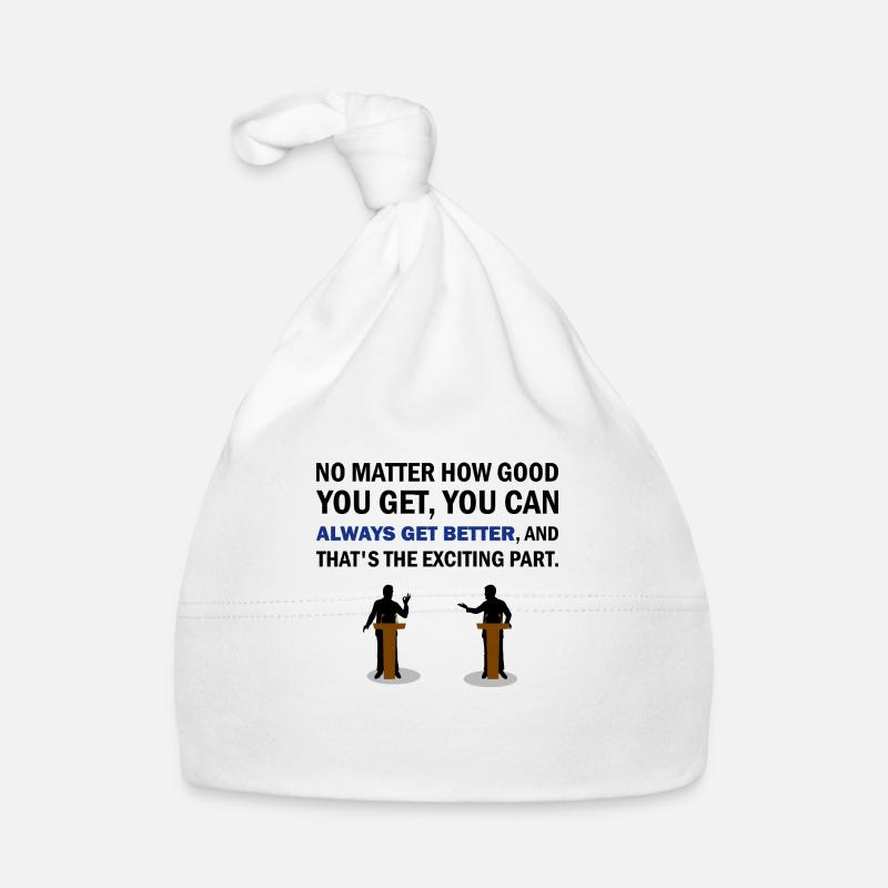 debate Organic Baby Cap