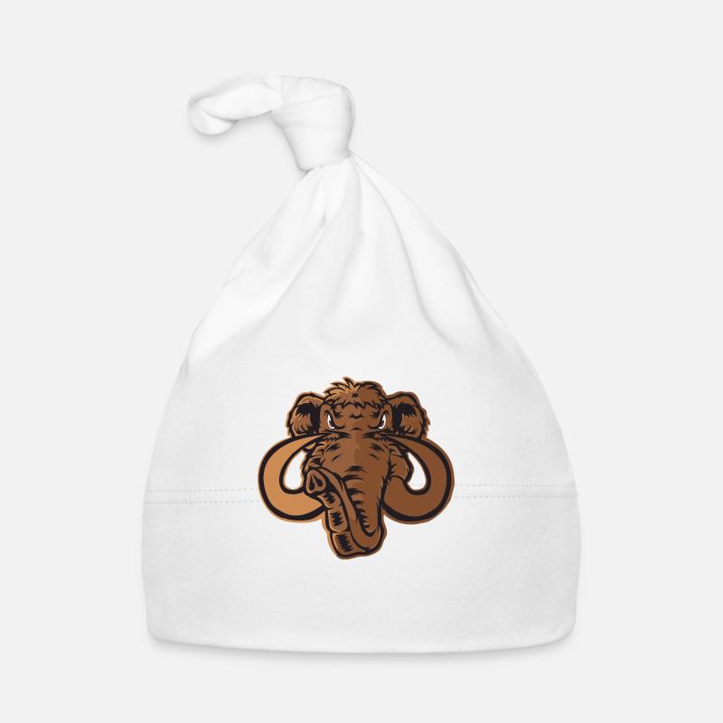 mammoth Organic Baby Cap