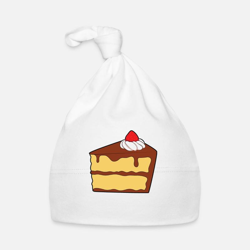 Cake Organic Baby Cap