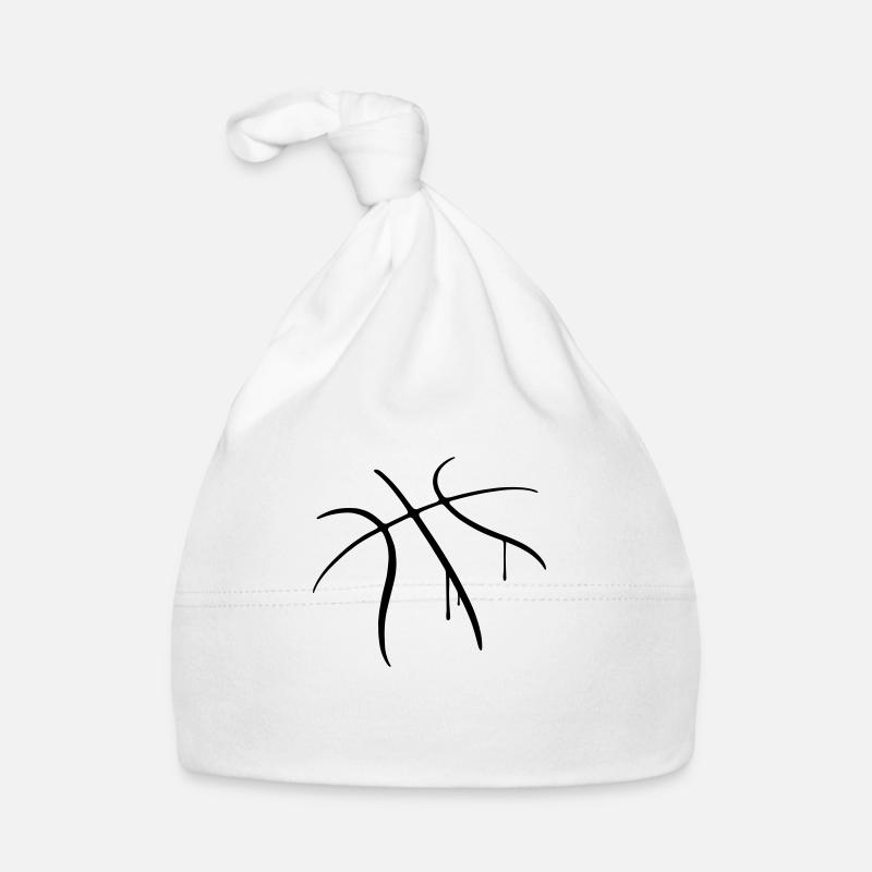 Basketball Baby Bio-Mütze