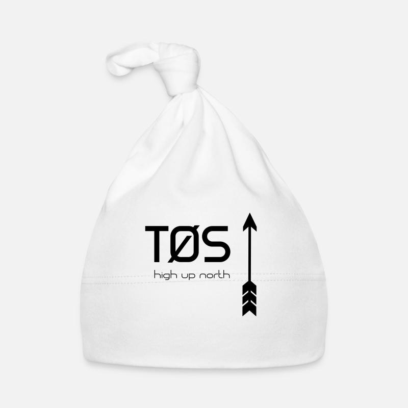 Tromsø TOS Norway - High Up North Organic Baby Cap