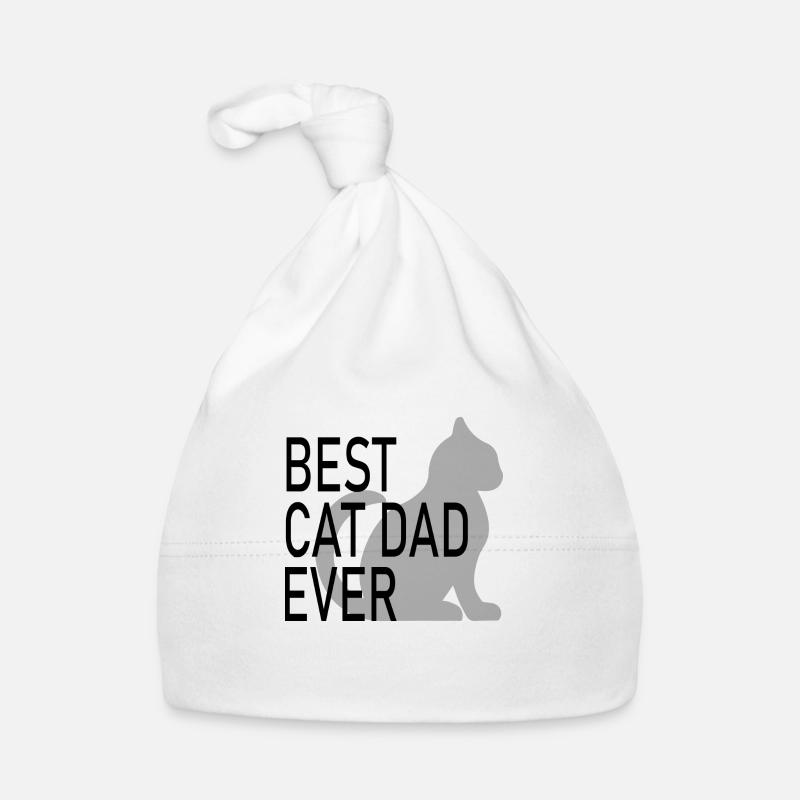 Cat Katze Baby Bio-Mütze
