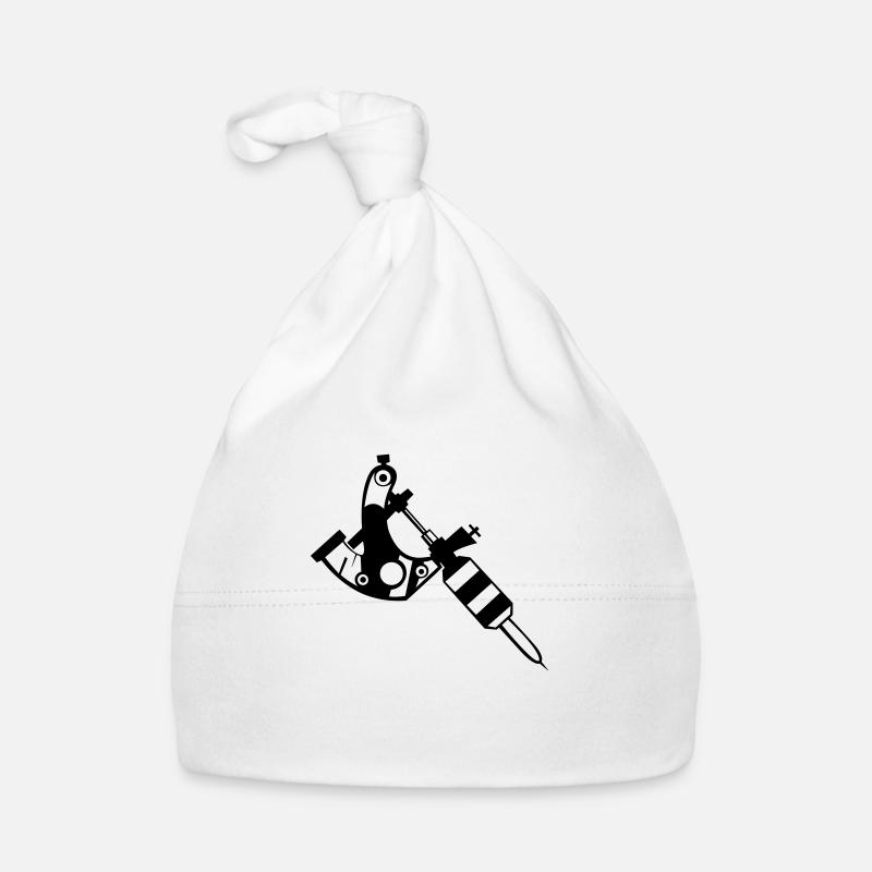 Organic Baby Cap