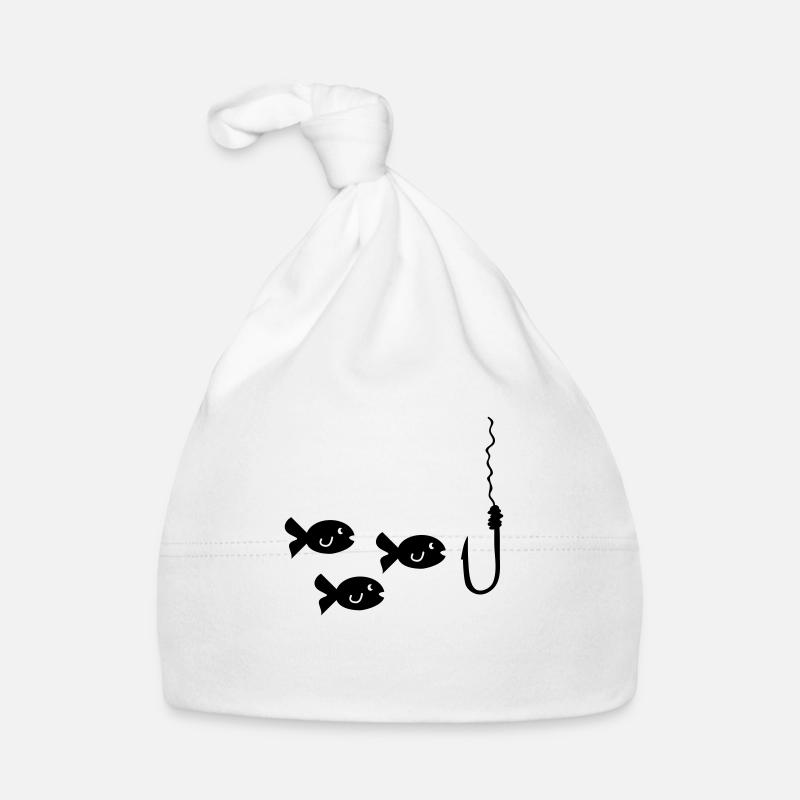 Organic Baby Cap