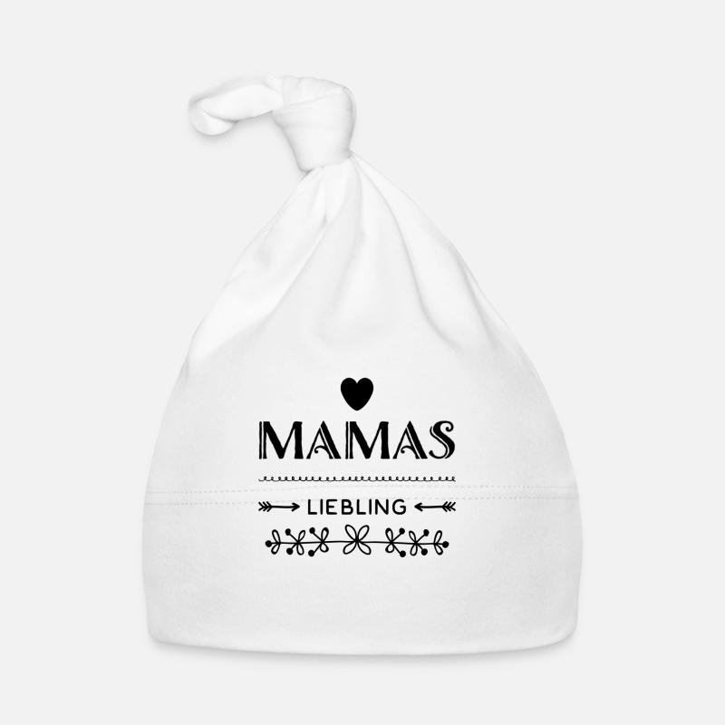 Mamas Liebling Baby Bio-Mütze