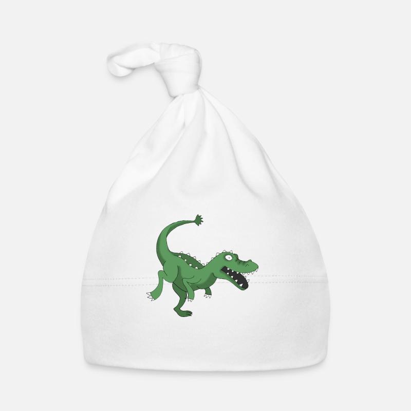 Dino 30 Baby Bio-Mütze