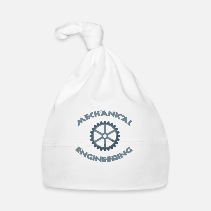 Mechanical engineering Bonnet bio Bébé