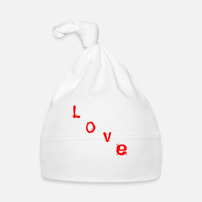 Love Organic Baby Cap