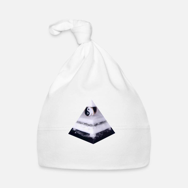 Pyramide de l’unité de polarité Bonnet bio Bébé