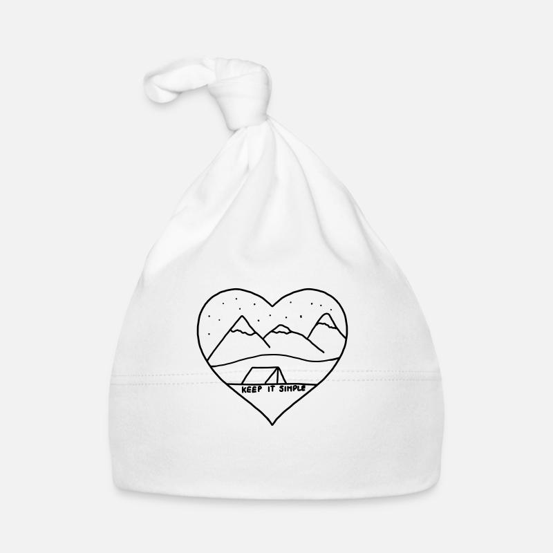 Bonnet bio Bébé