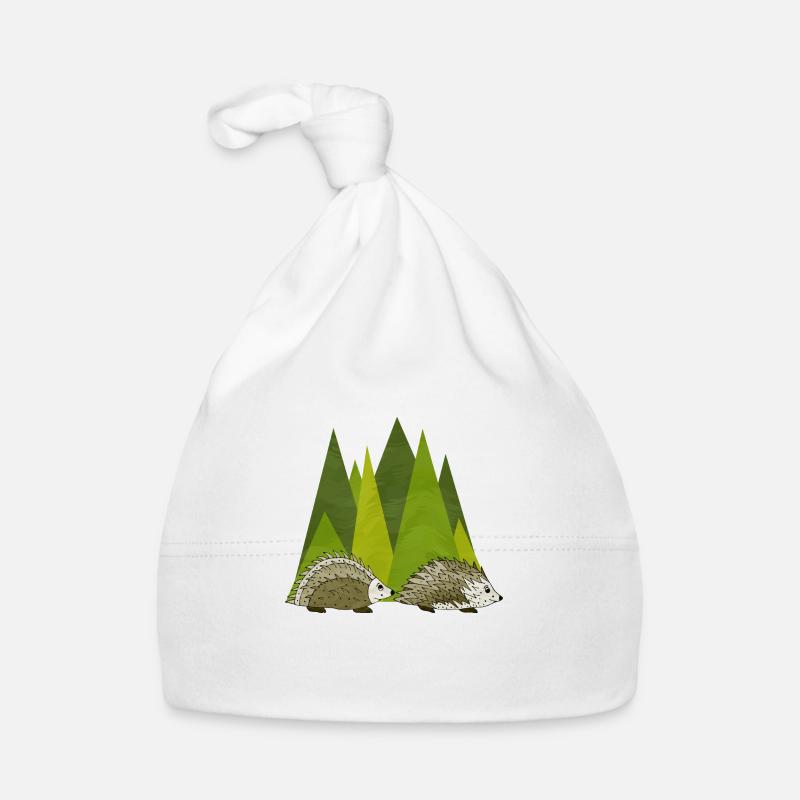 Organic Baby Cap