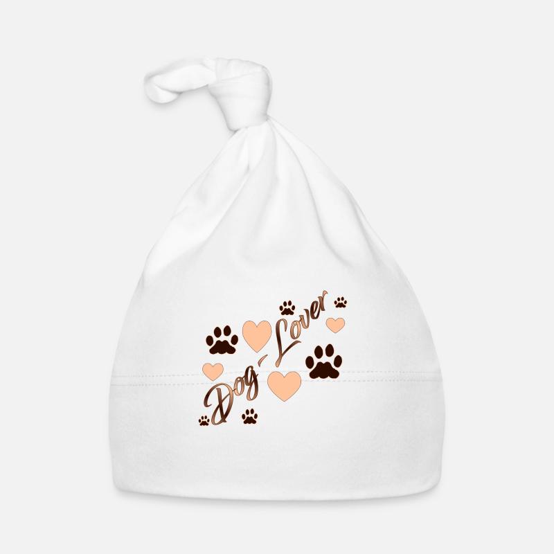 Sunny Doglover Baby Bio-Mütze