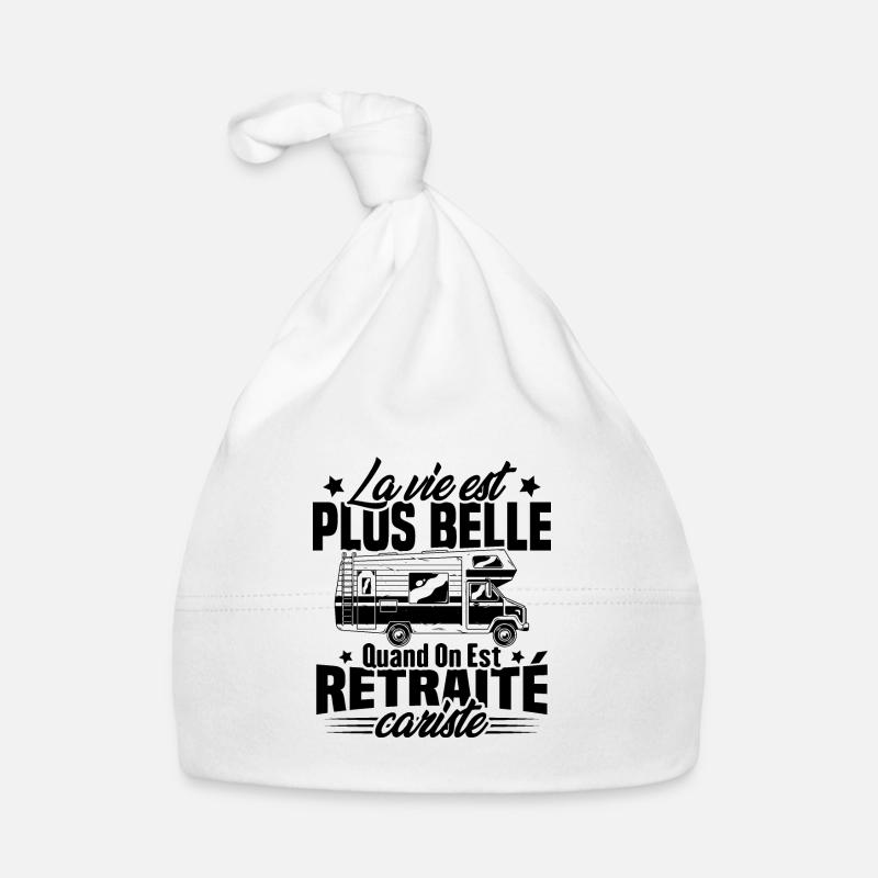Bonnet bio Bébé