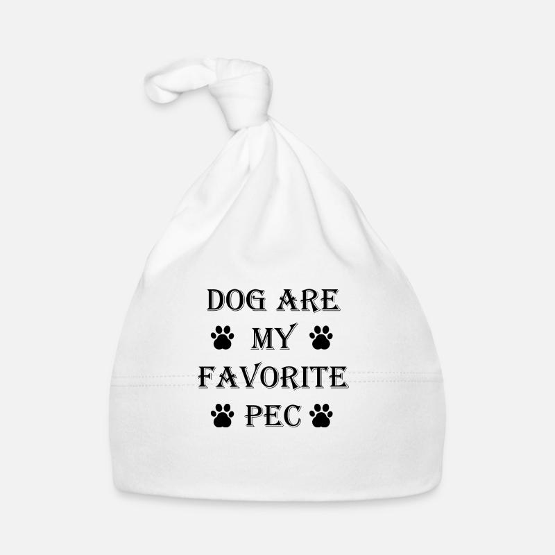 Hund Chien Bonnet bio Bébé