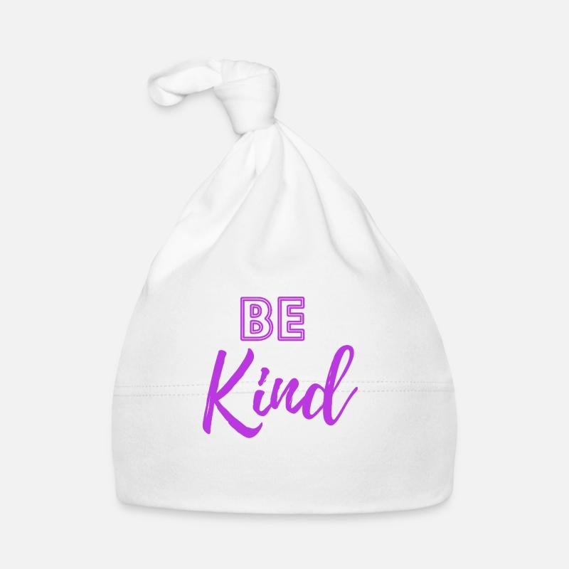 be kind Baby Bio-Mütze