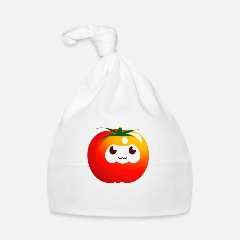 Tomate Comic Tomate Sweet Cartoon 13 Bonnet bio Bébé