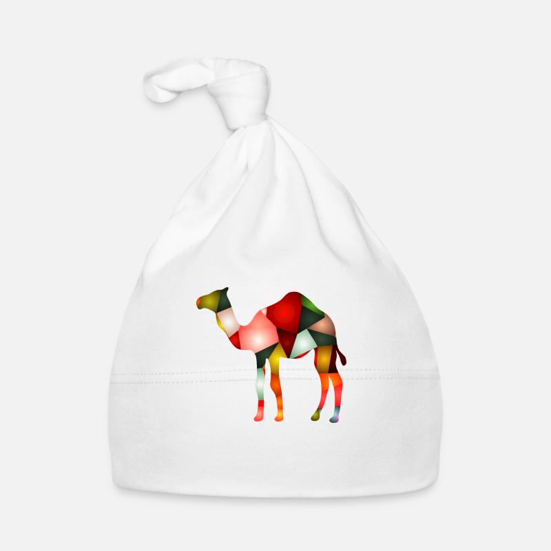 Camel Organic Baby Cap