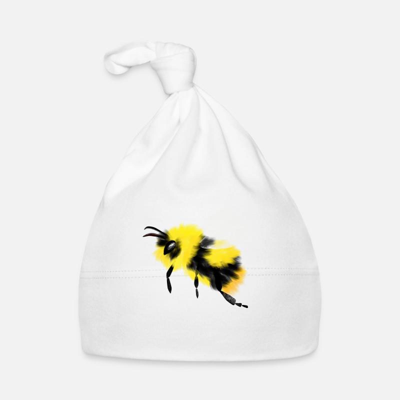 Bumblebee bumblebee Organic Baby Cap