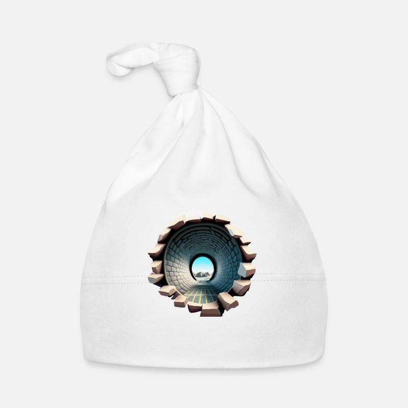 Bonnet bio Bébé