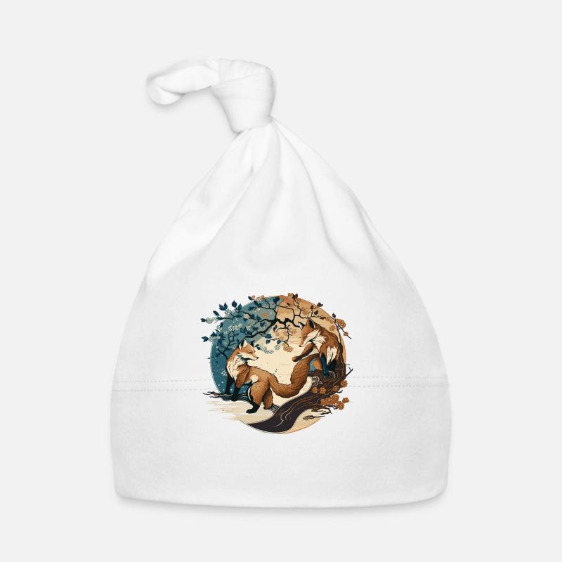 Bonnet bio Bébé
