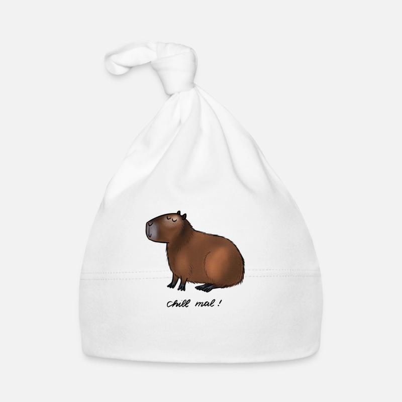 Bonnet bio Bébé