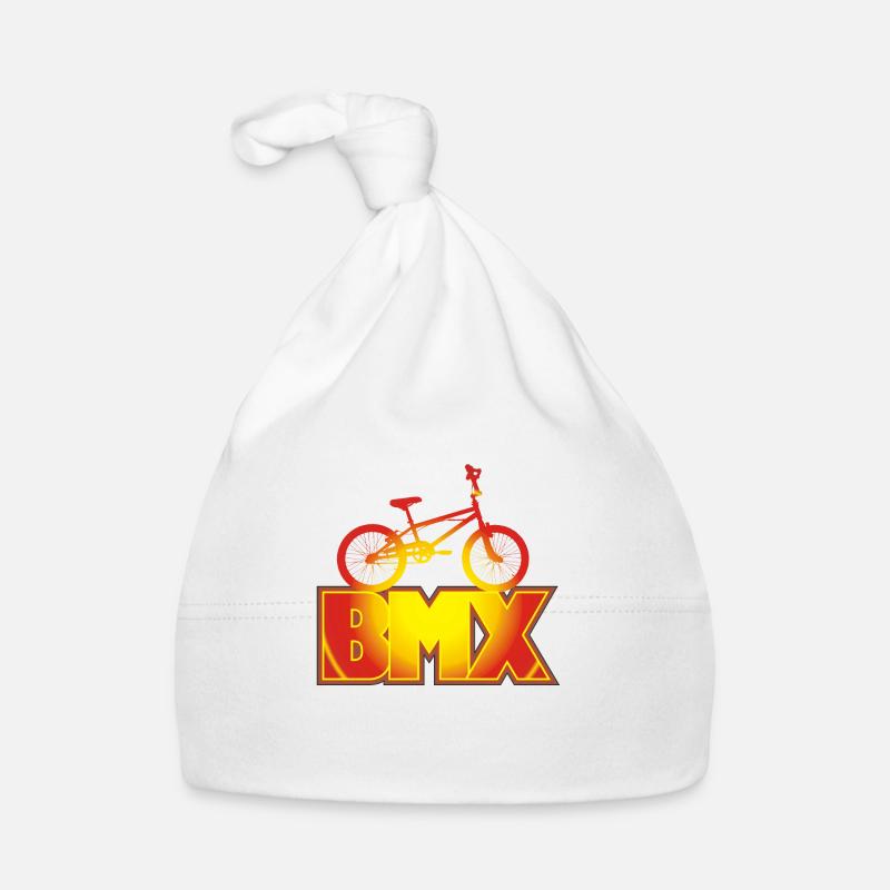 BMX-Rad Baby Bio-Mütze