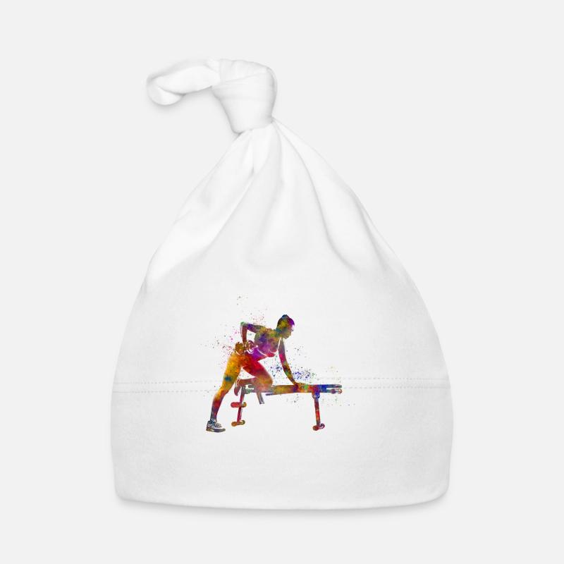 Exercice de musculation Bonnet bio Bébé