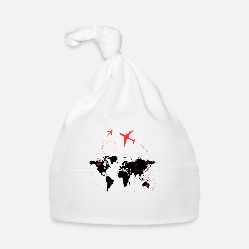 Organic Baby Cap