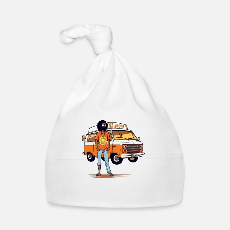 Bonnet bio Bébé