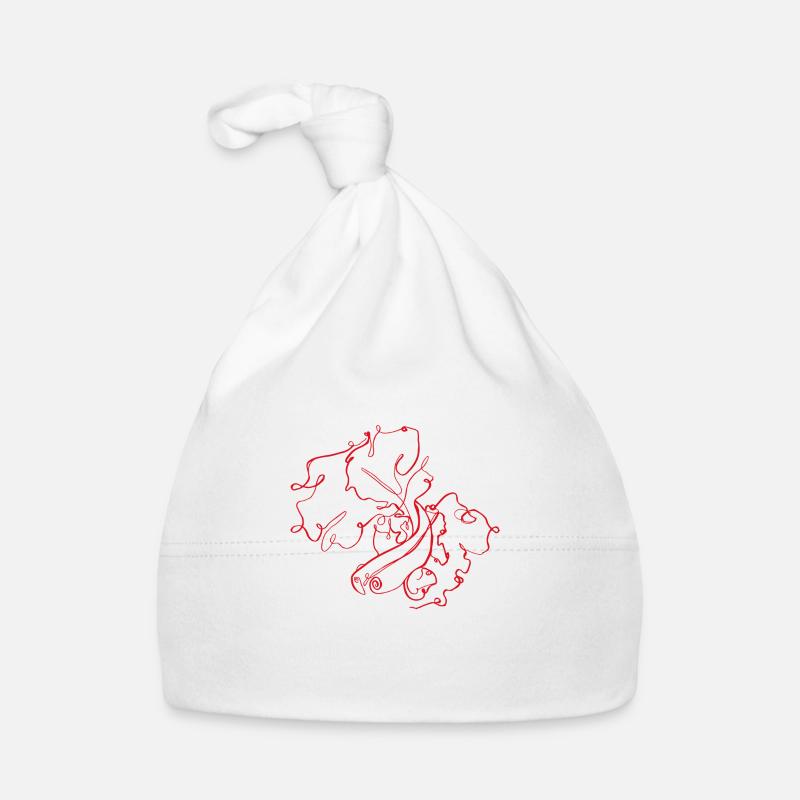 FightingFish Organic Baby Cap