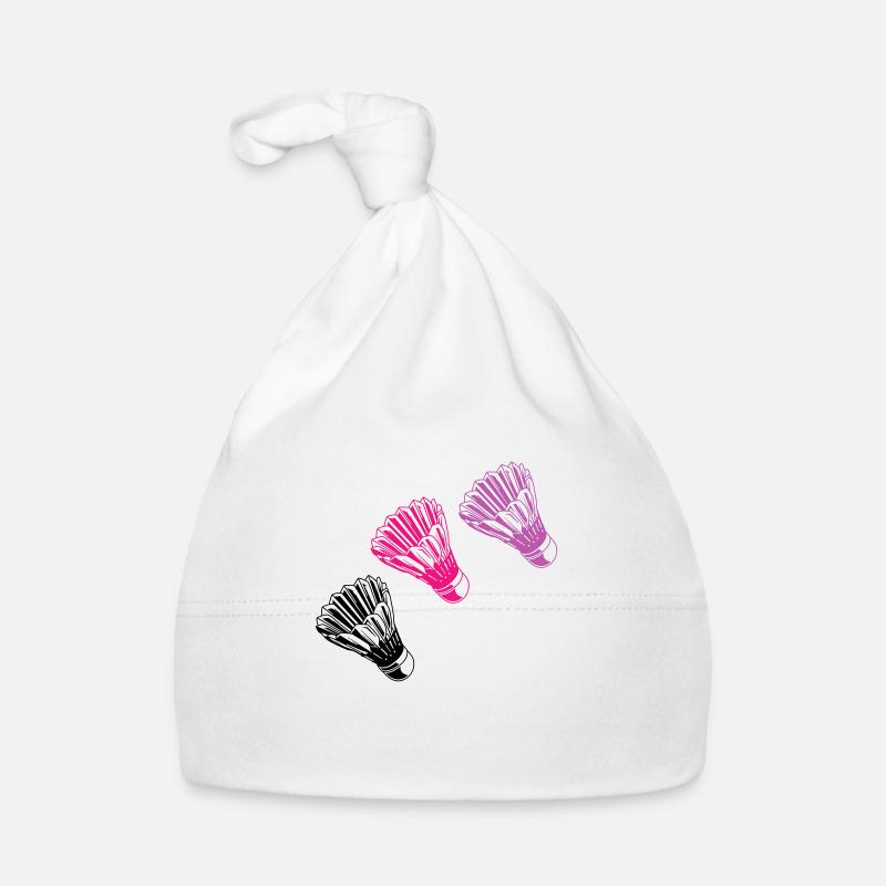 volant Bonnet bio Bébé