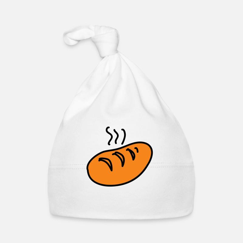 Bread Organic Baby Cap
