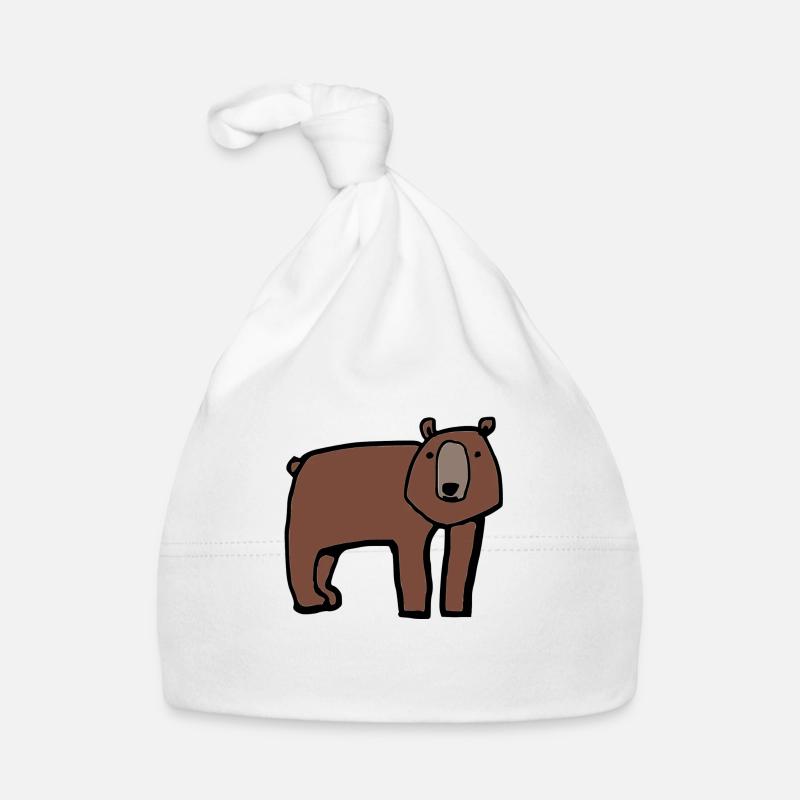Bonnet bio Bébé