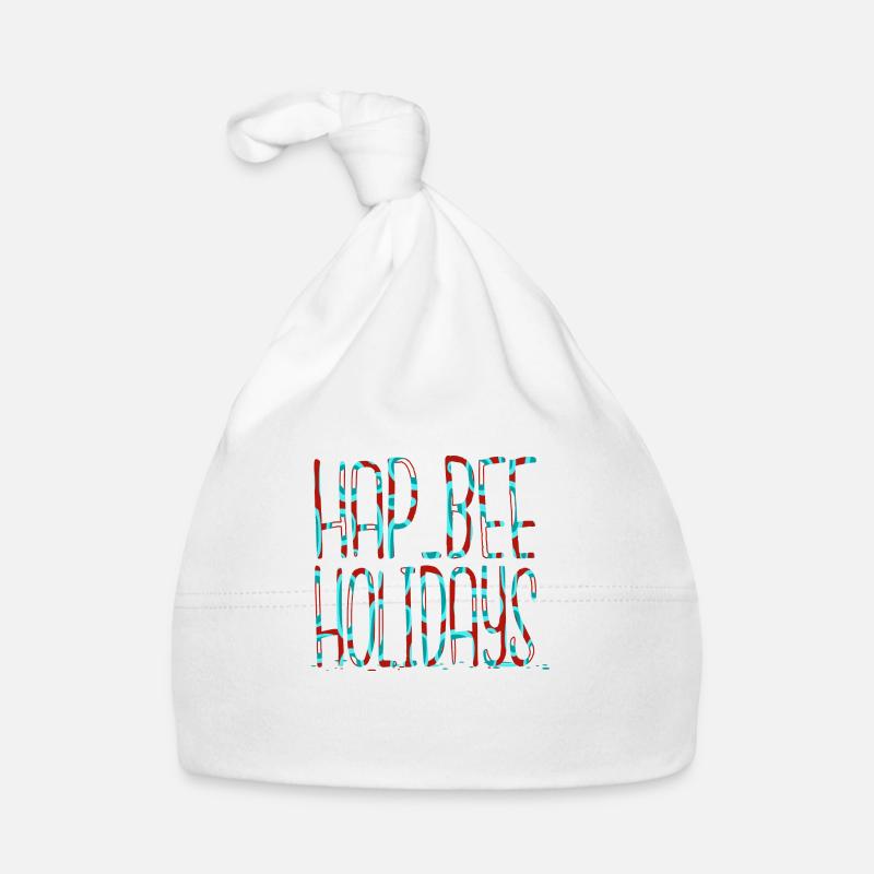 Couples Honeybee Dinosaur Fan Bodybuilder Comic Organic Baby Cap