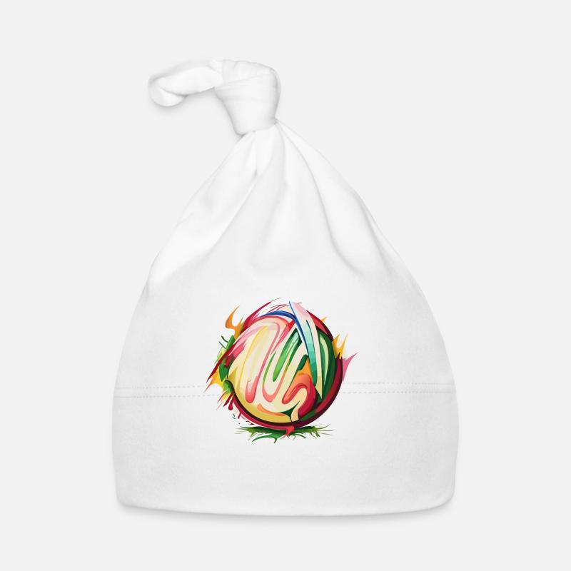 Crème glacée Splash Bonnet bio Bébé