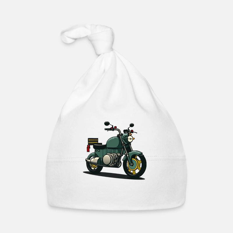 Bonnet bio Bébé