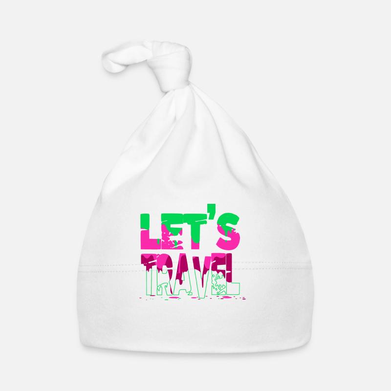 statement hike awesome france gift idea cool Baby Bio-Mütze