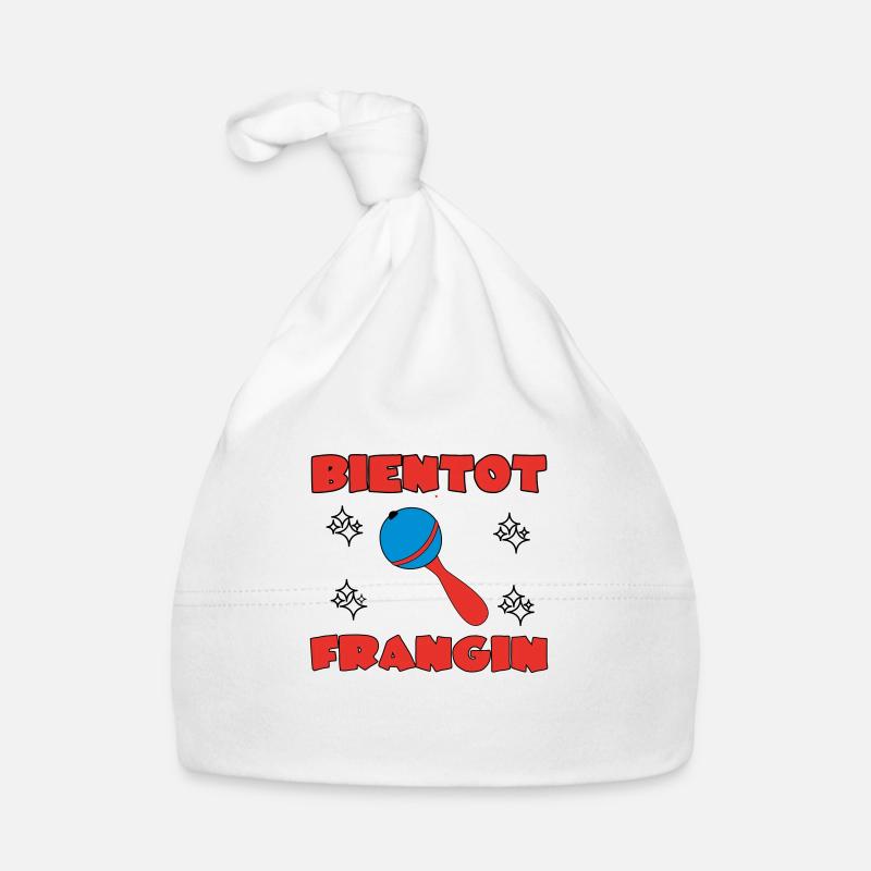 SOON BROTHER Organic Baby Cap