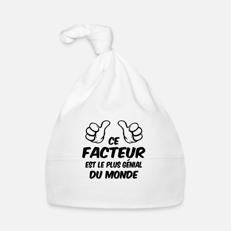 BEST FACTOR Organic Baby Cap