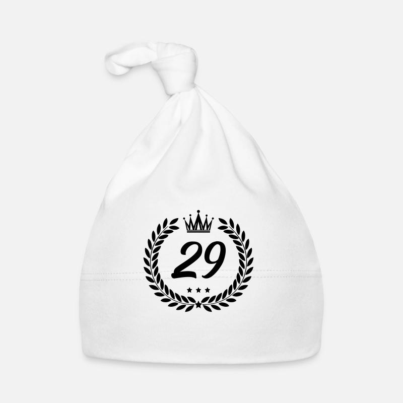wappen 29 Baby Bio-Mütze