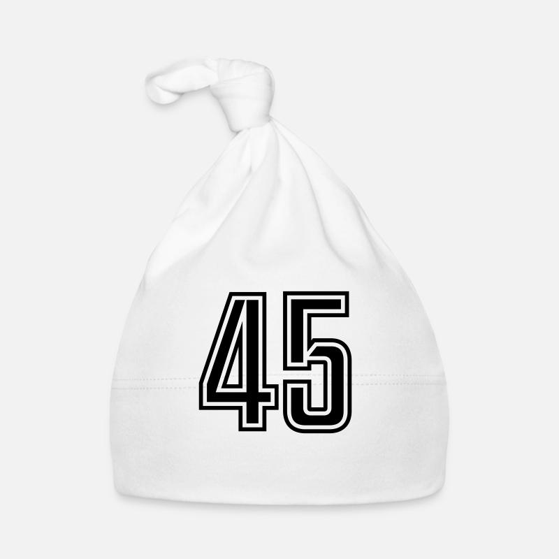 Organic Baby Cap