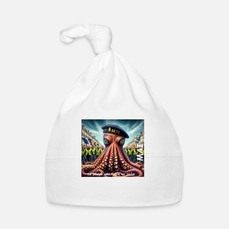 5mai 1733138974223 - Bonnet bio Bébé - blanc