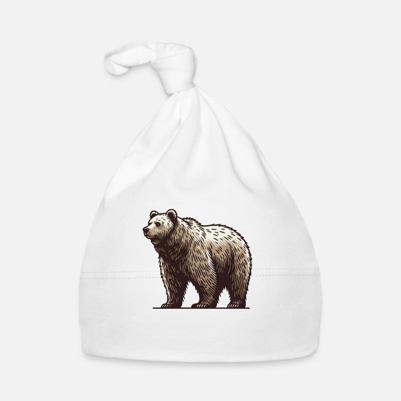 Bonnet bio Bébé