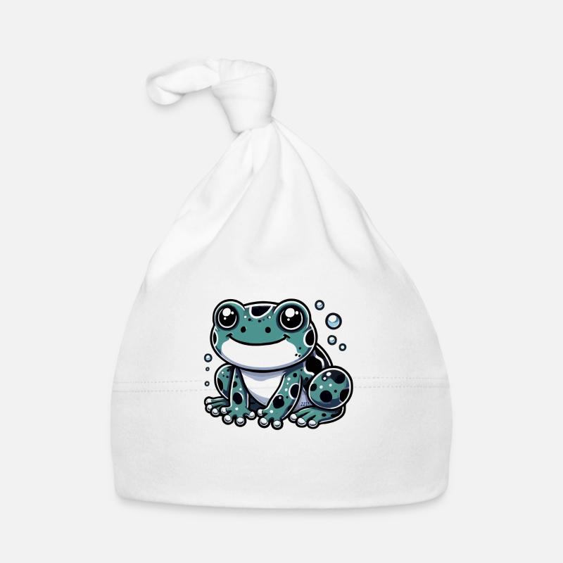 Path Organic Baby Cap