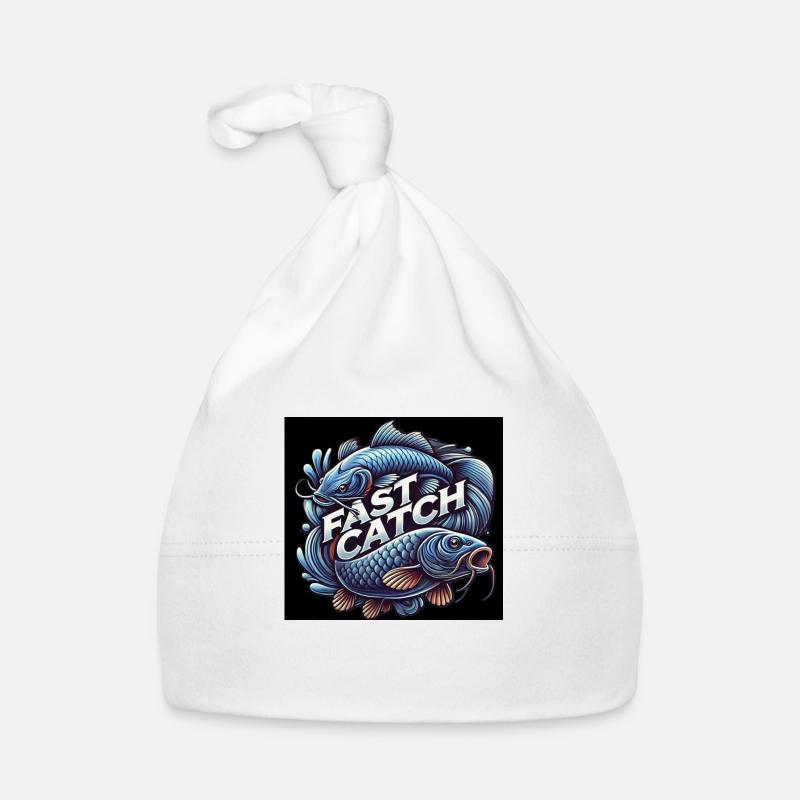 Fast Catch Baby Bio-Mütze