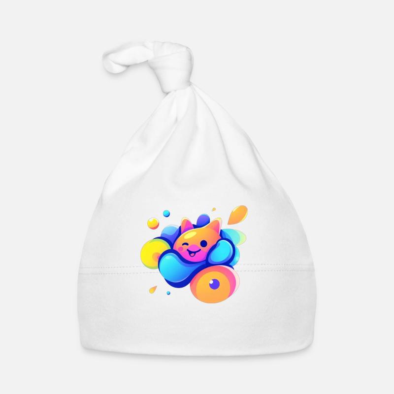 Happy Baby Bio-Mütze